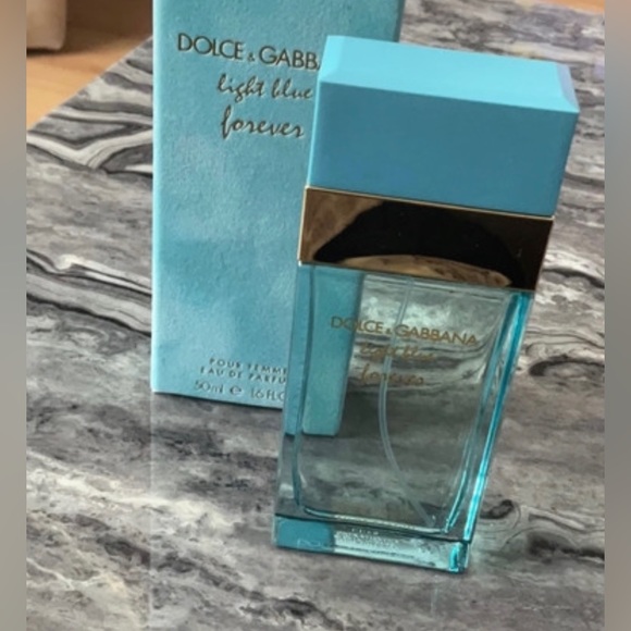 Other - Dolce and Gabbana light blue 50 ml